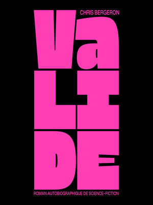 cover image of Valide